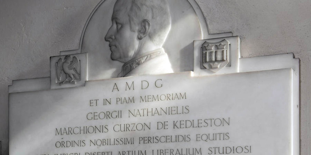 George Curzon, 1st Marquess Curzon of Kedleston | Westminster Abbey