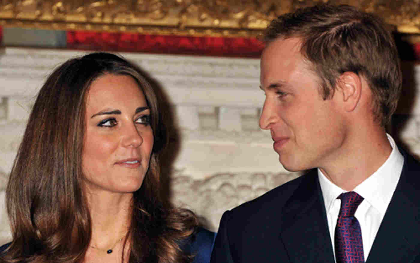 HRH Prince William of Wales and Miss Catherine Middleton to wed at Abbey