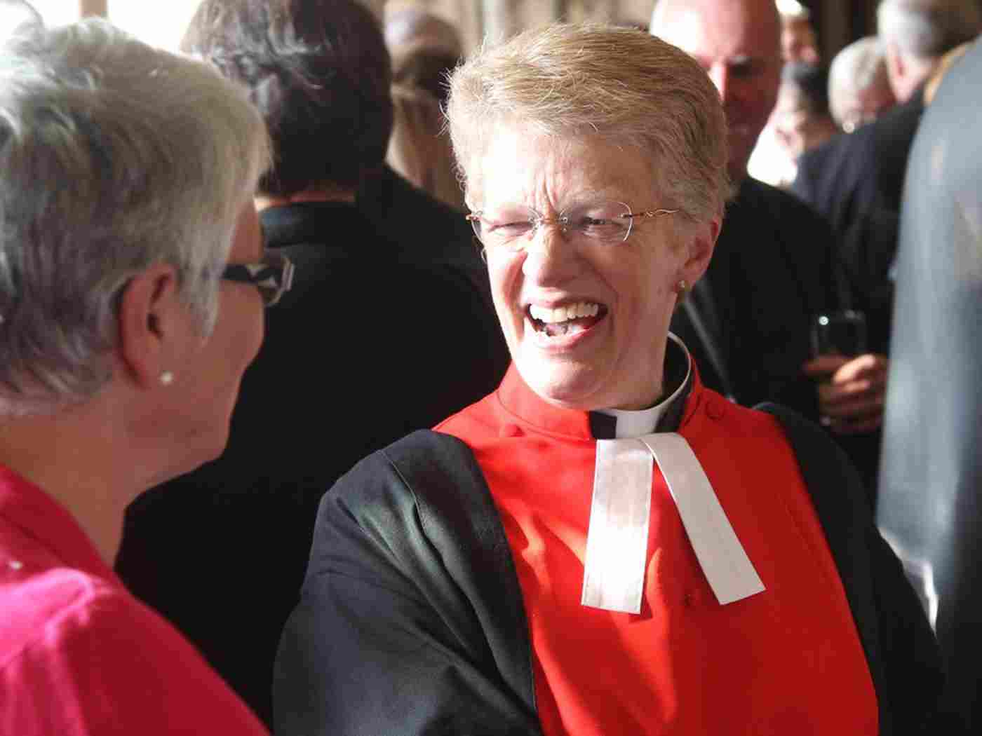 Jane Sinclair was a much loved and respected member of the Abbey community