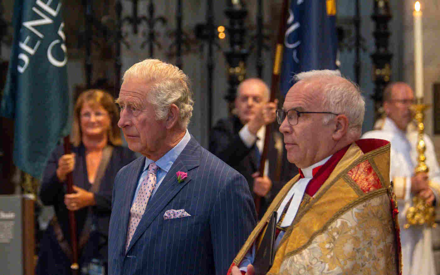 Benefact Group celebrates support for good causes