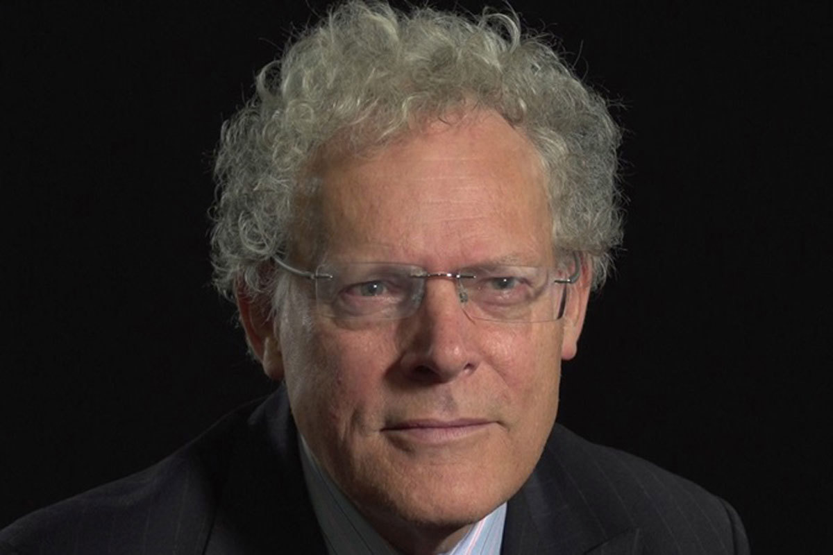 Professor David Carpenter