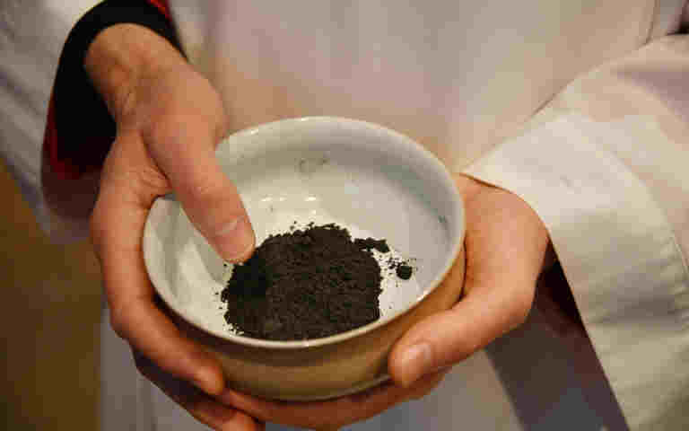 Ash Wednesday Online