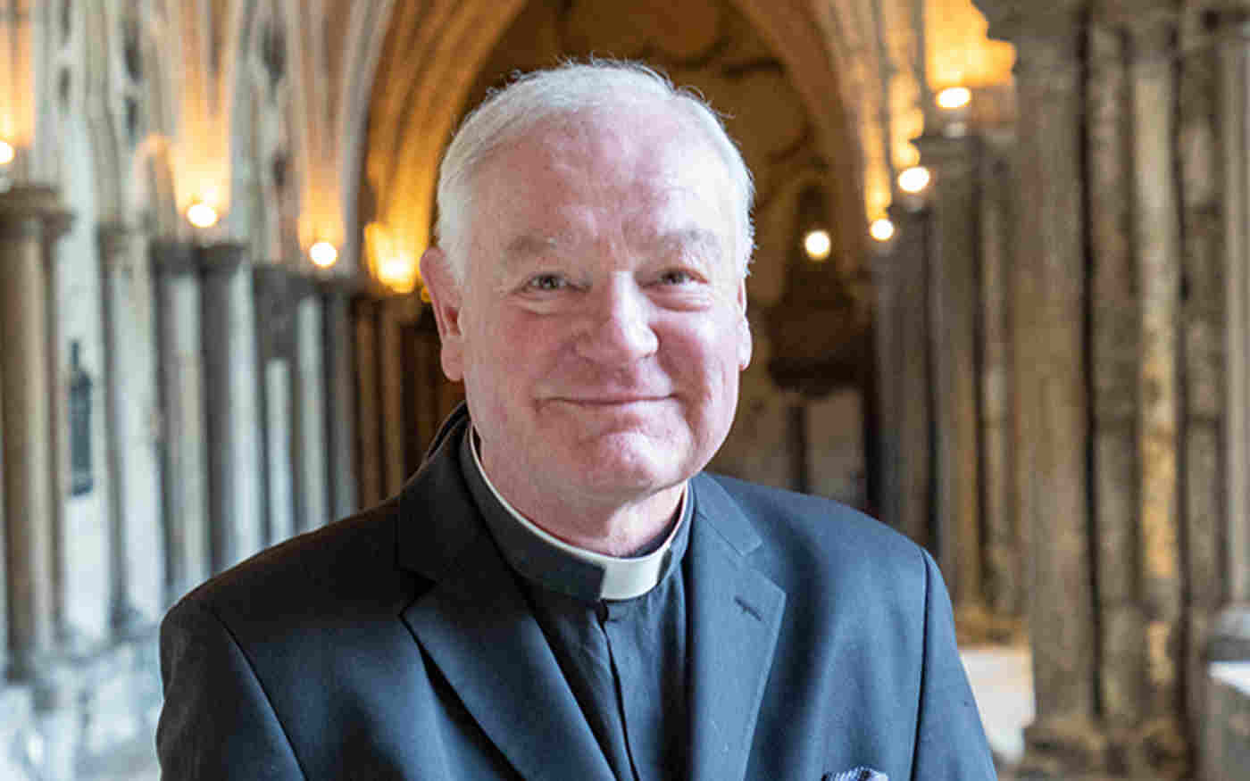 The Reverend David Stanton