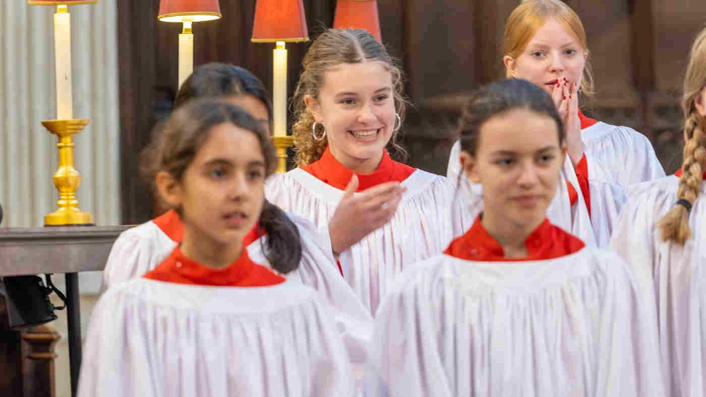 St Margaret's Choristers