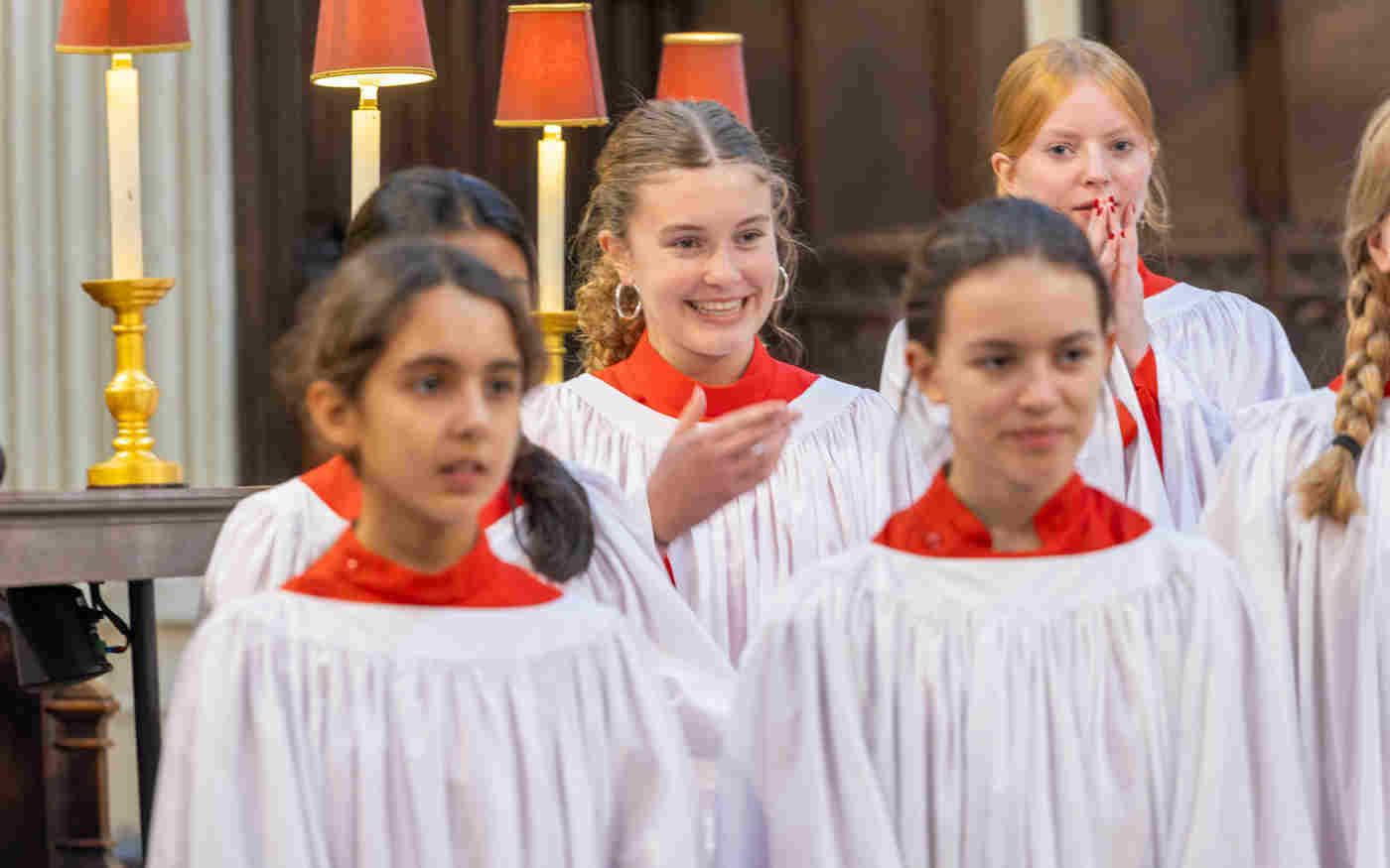 St Margaret's Chorister Experience Day