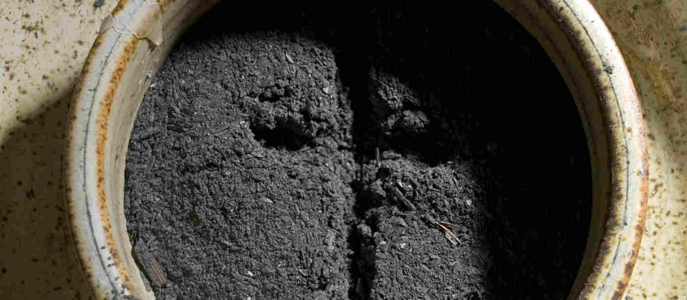 Ash Wednesday: Holy Communion