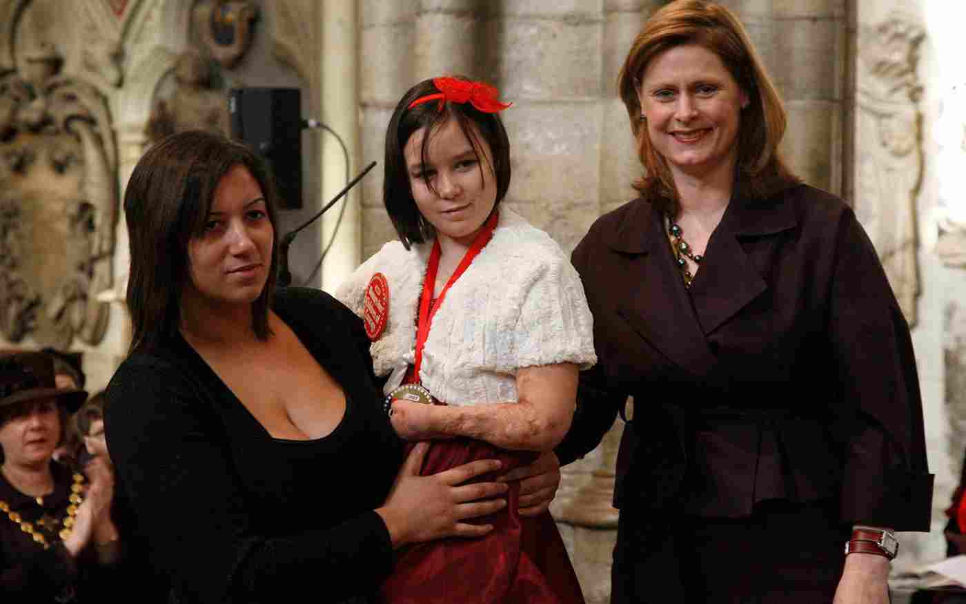 Woman’s Own Children of Courage Awards