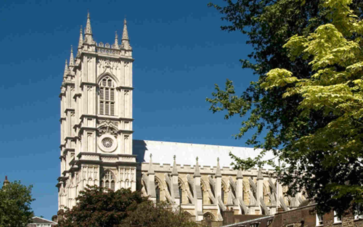 Westminster Abbey welcomes cathedral deans