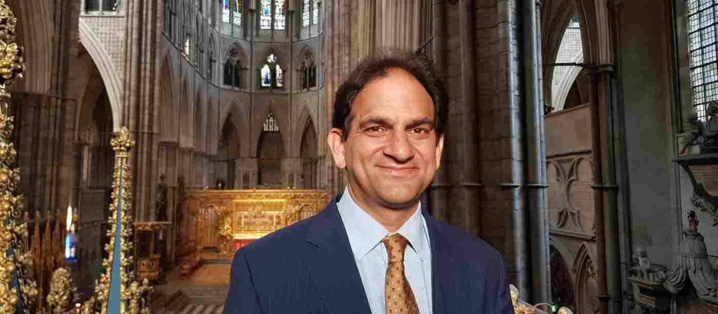 Andrew Nethsingha appointed Organist and Master of the Choristers