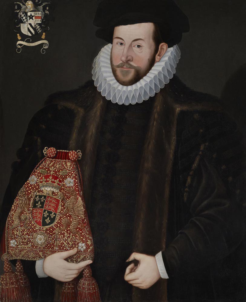 Sir John Puckering