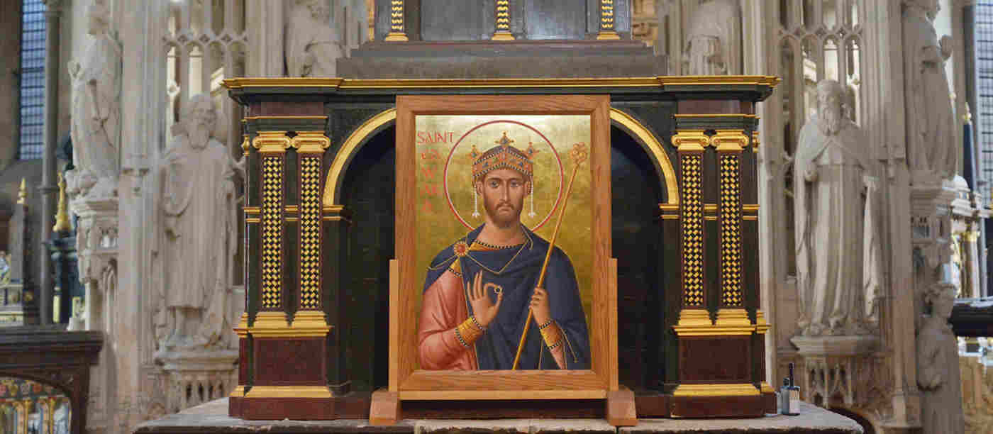 National Pilgrimage to the Shrine of Edward the Confessor