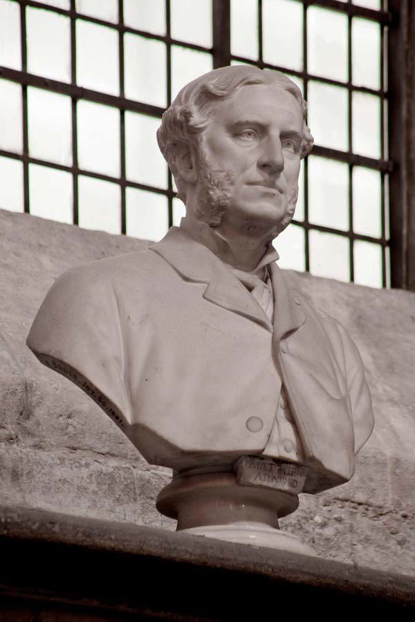 Thomas and Matthew Arnold