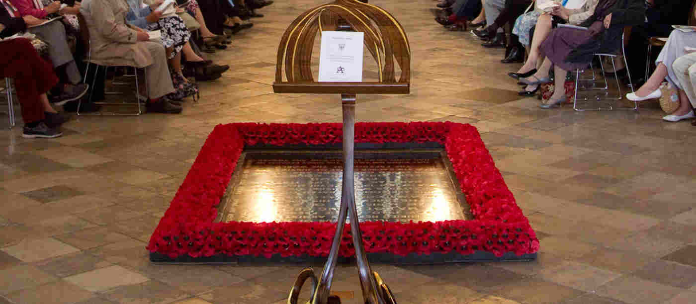 The Arts Society celebrates 50th anniversary