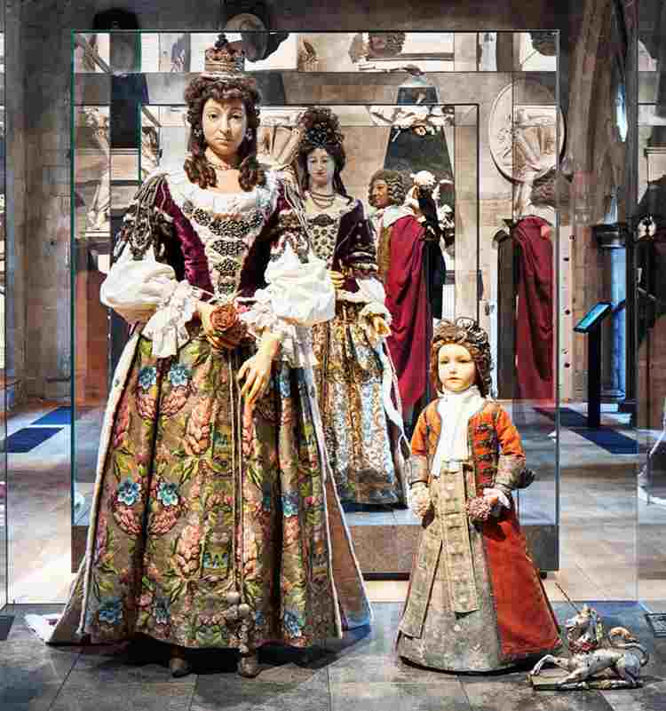 John Sheffield, Duke of Buckingham & family