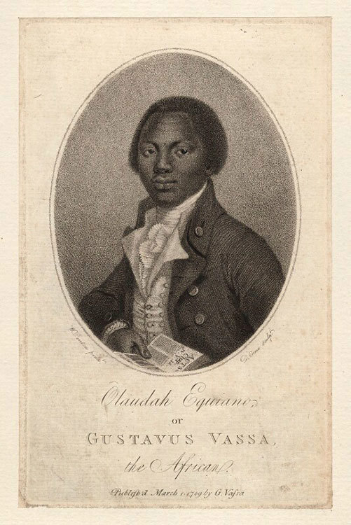 Olaudah Equiano (Gustavus Vassa)