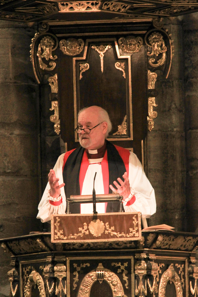 Westminster Abbey Marks Centenary of Lady Margaret School