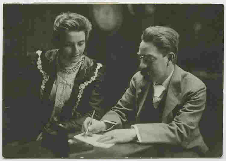 Beatrice and Sidney Webb