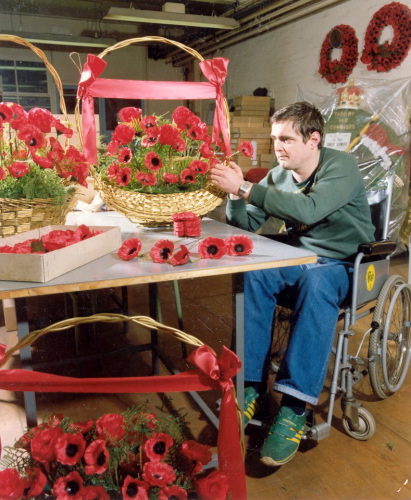 The Field of Remembrance