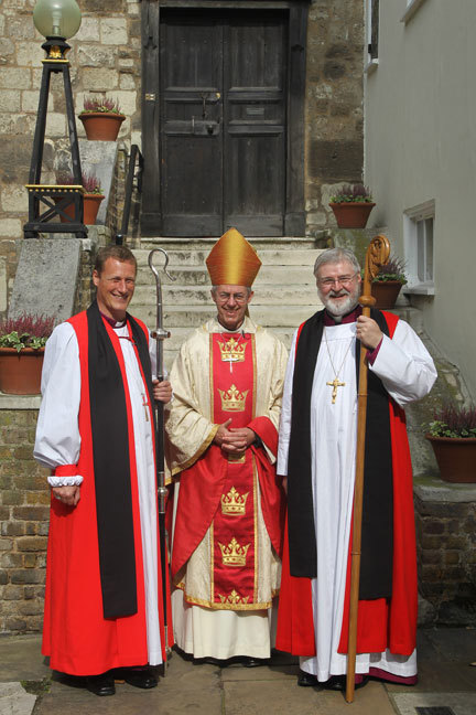 Ordination and Consecration of Bishops