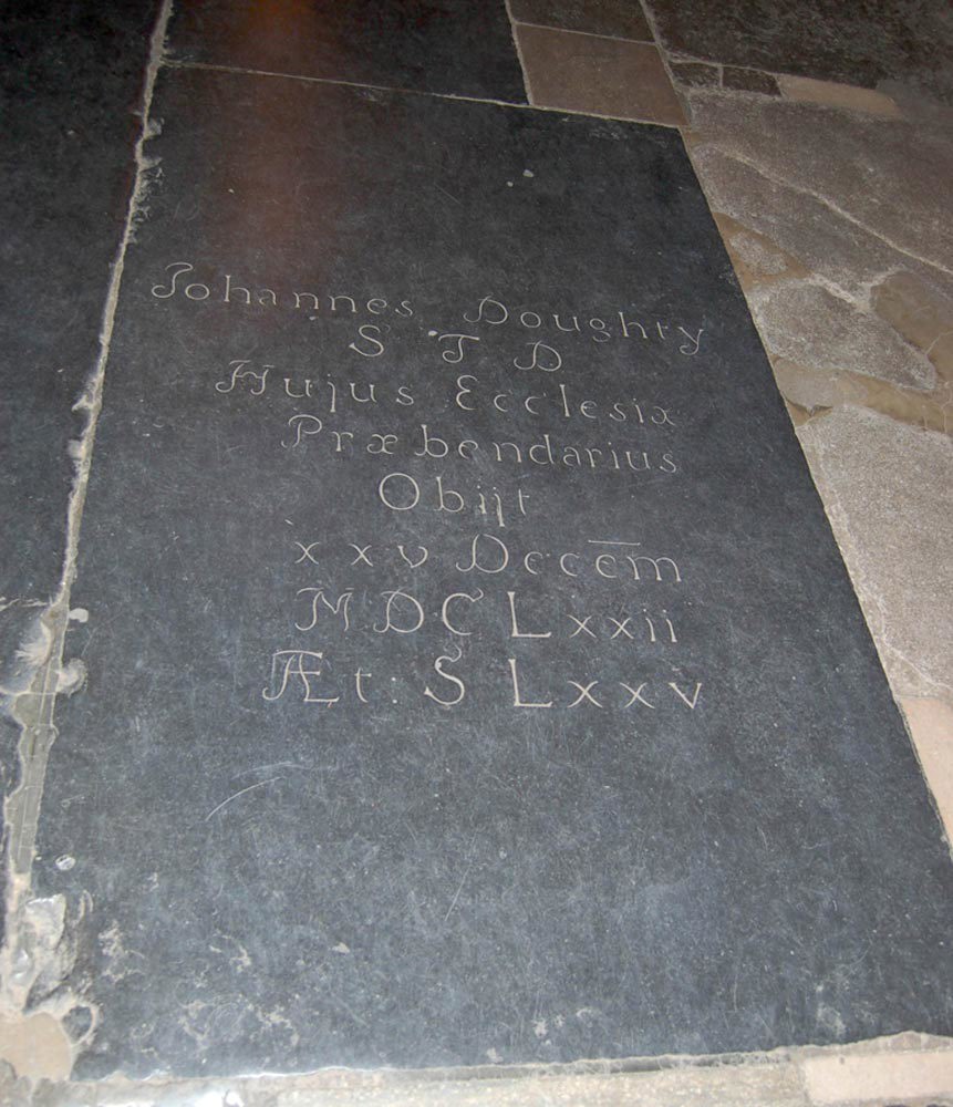 John & Catherine Doughty