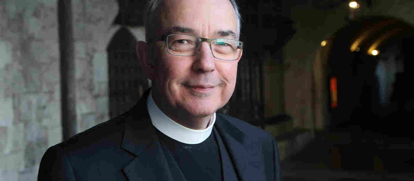 Dean of Westminster to celebrate 40 years as a priest