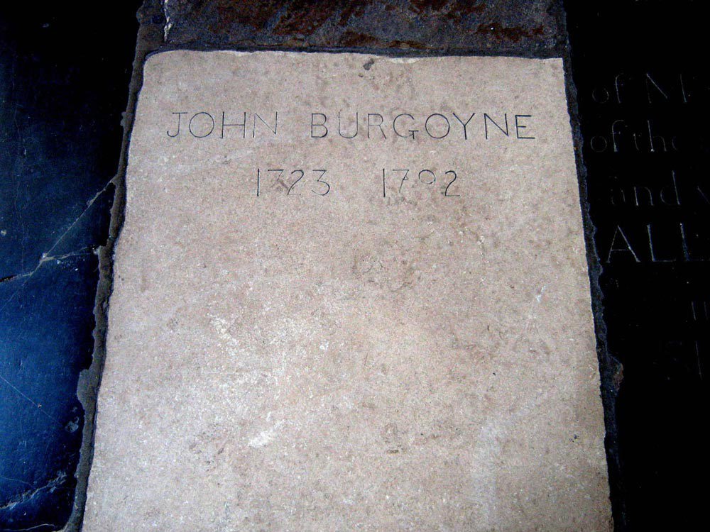 John Burgoyne