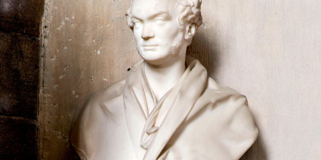 Charles Buller Westminster Abbey