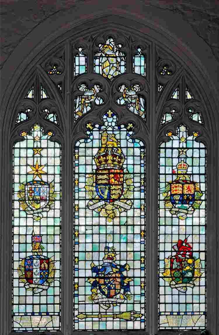 Edward and Muriel Fitzroy