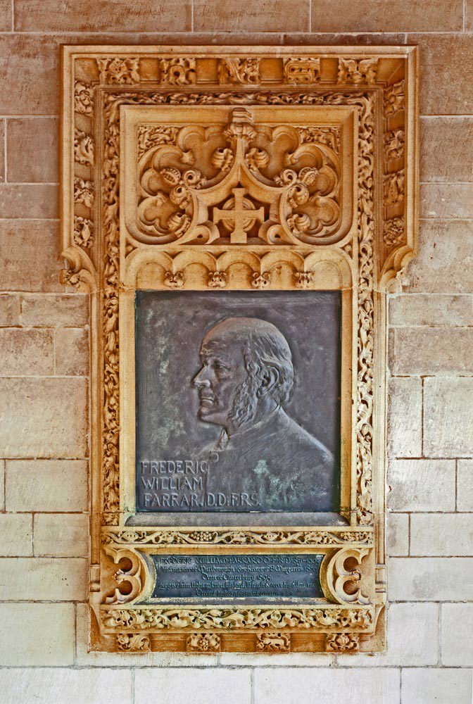 Frederic and Cyril Farrar