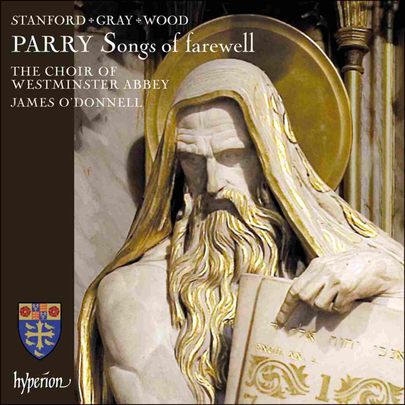Parry: Songs of Farewell