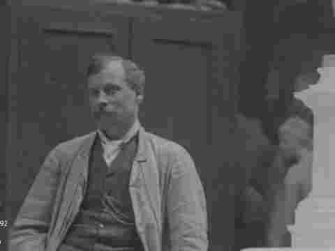 Thomas Brock 100th anniversary | Westminster Abbey