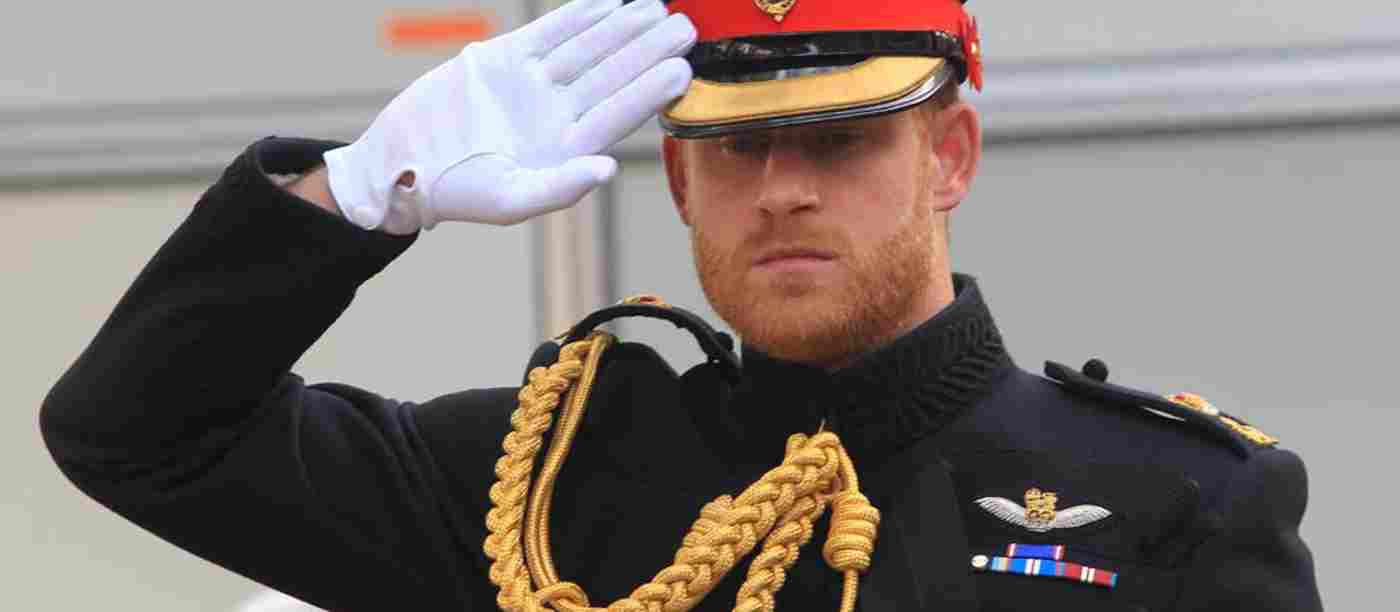 The Duke of Sussex opens the 90th Field of Remembrance