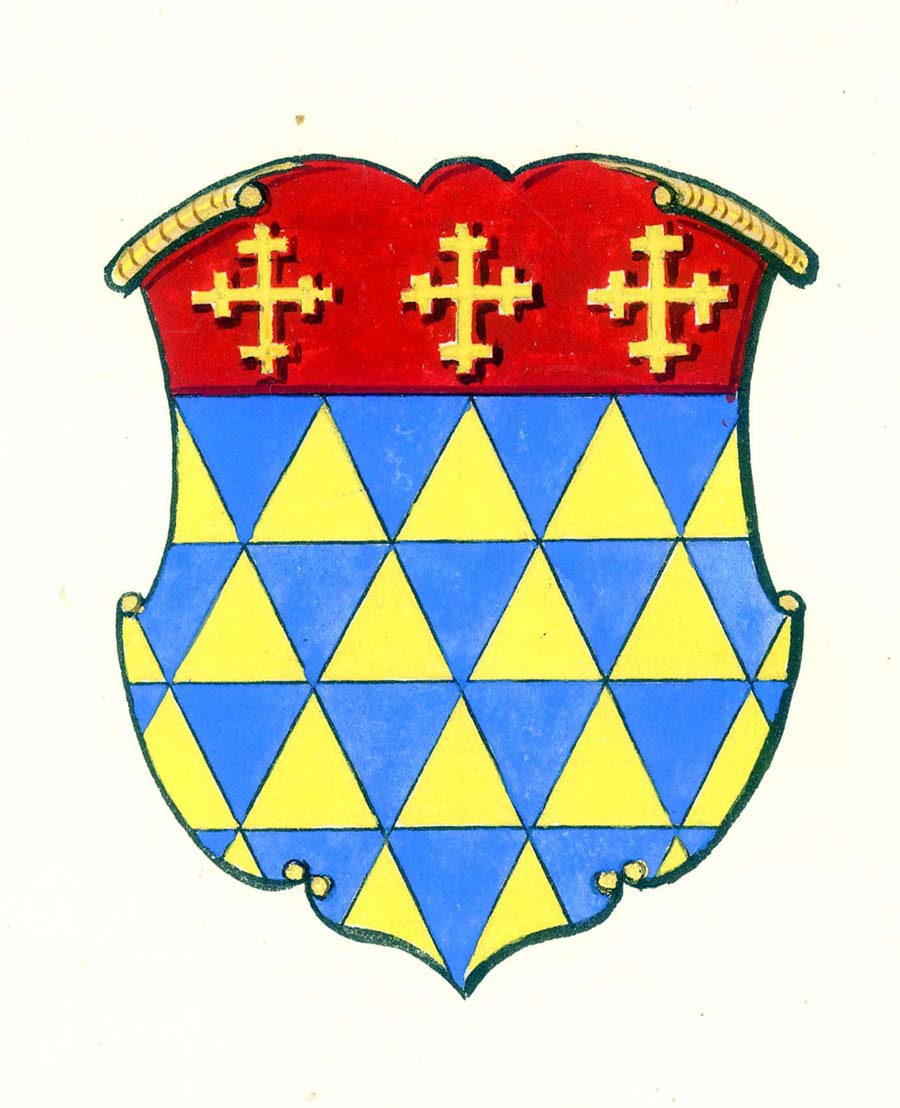 George Montaigne (Mountain)