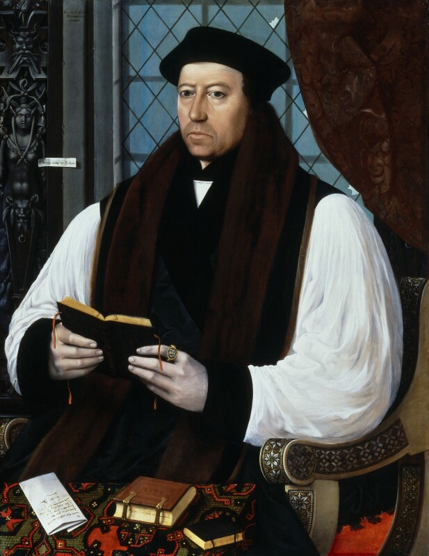 Thomas Cranmer