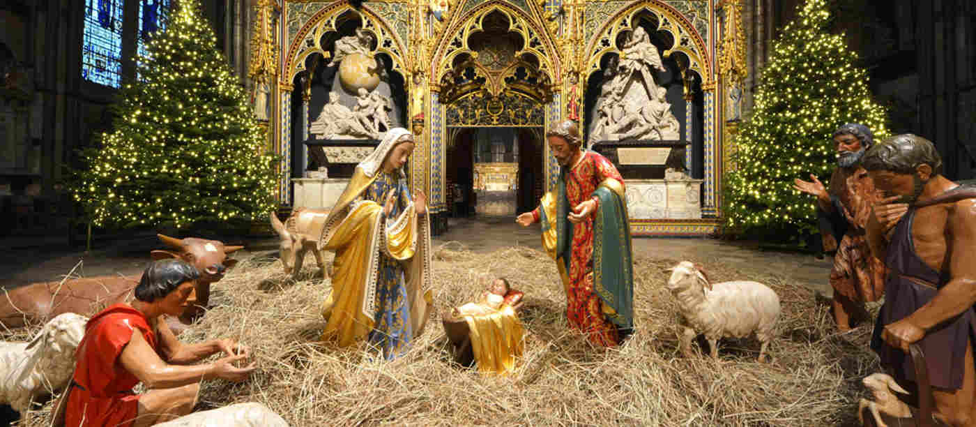 Celebrate Advent and Christmas with us