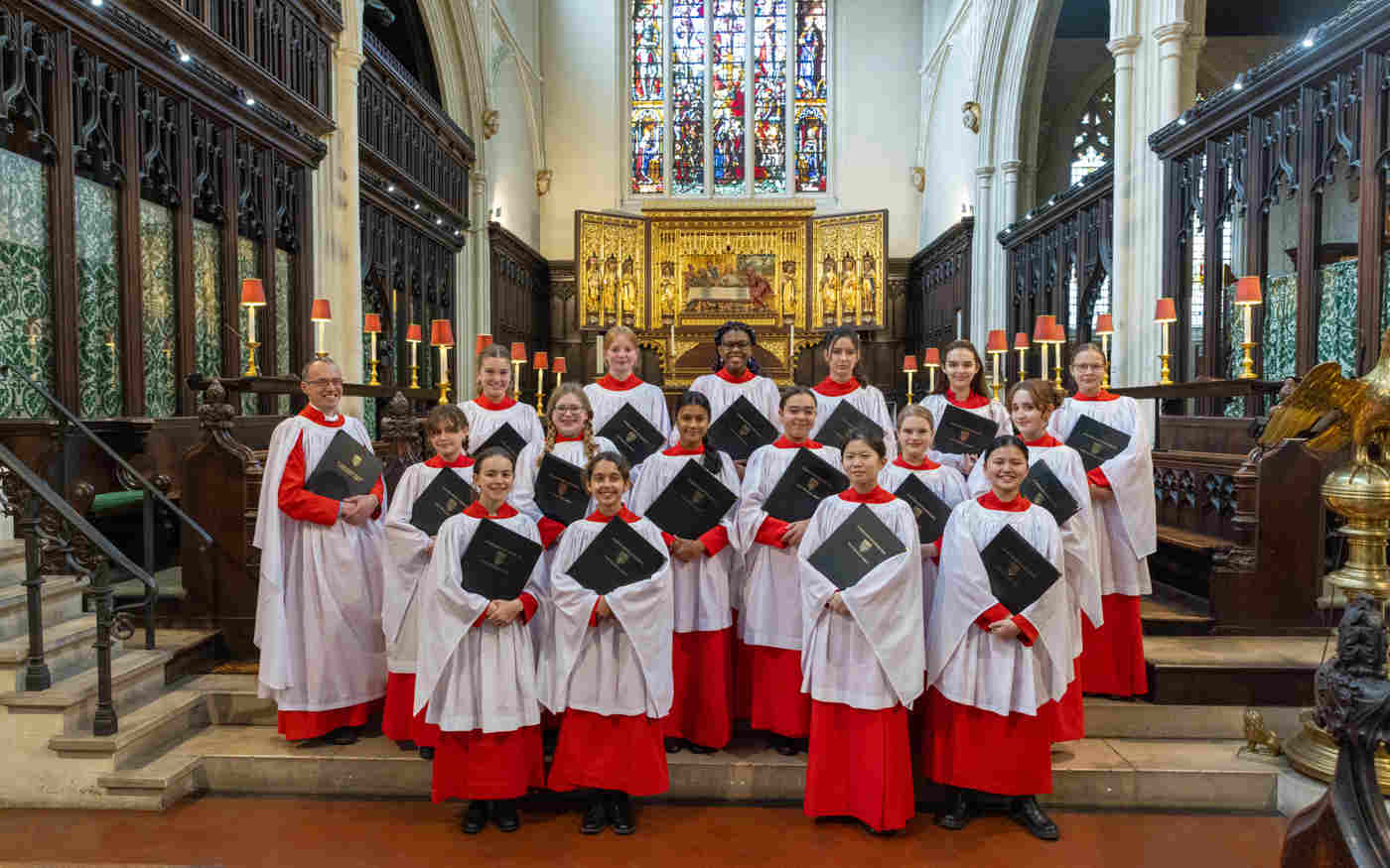 St Margaret's Chorister Experience Day