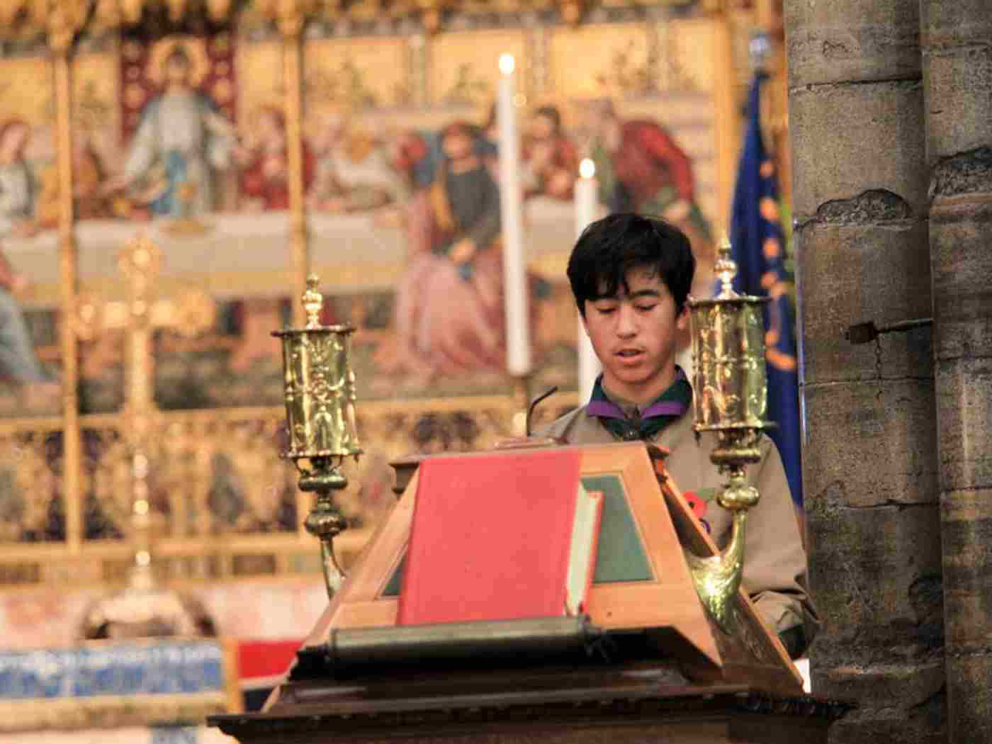 A reading of Proverbs 3: 1–8, 13–18