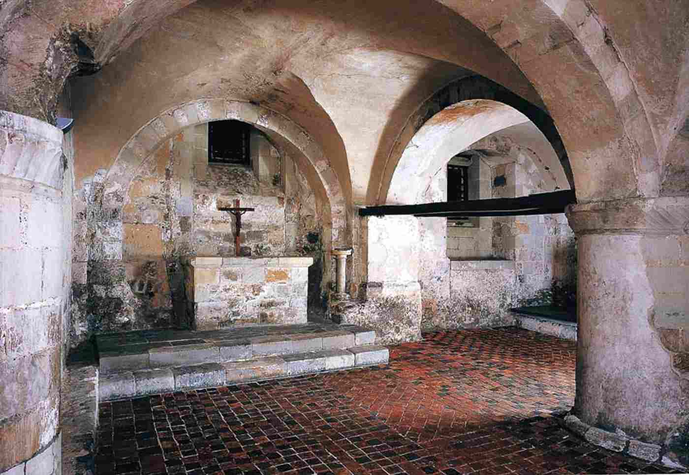 Pyx chapelle westminster abbaye photo copyright