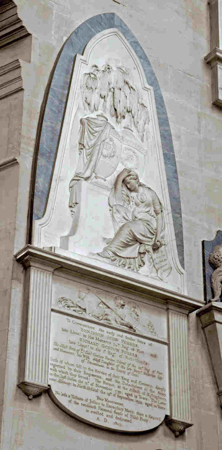 Benjamin and Richard Forbes