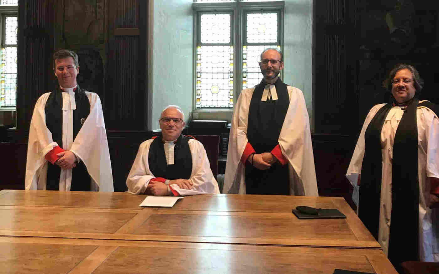 Speaker’s Chaplain installed as Canon of Westminster