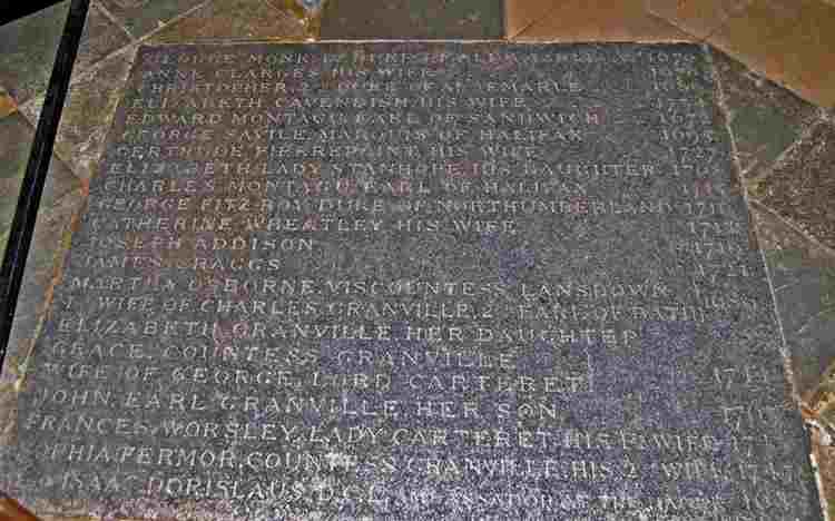 George Fitzroy, Duke of Northumberland