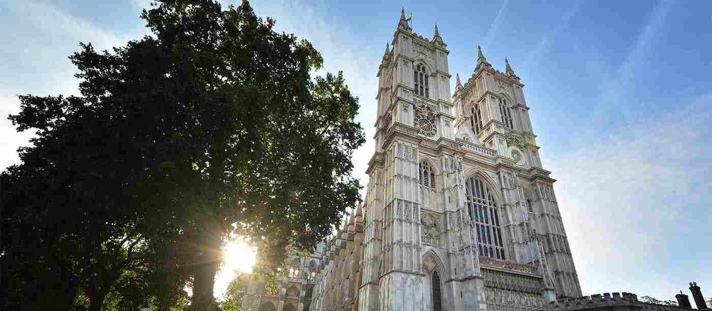 Find Your Voice at Westminster Abbey