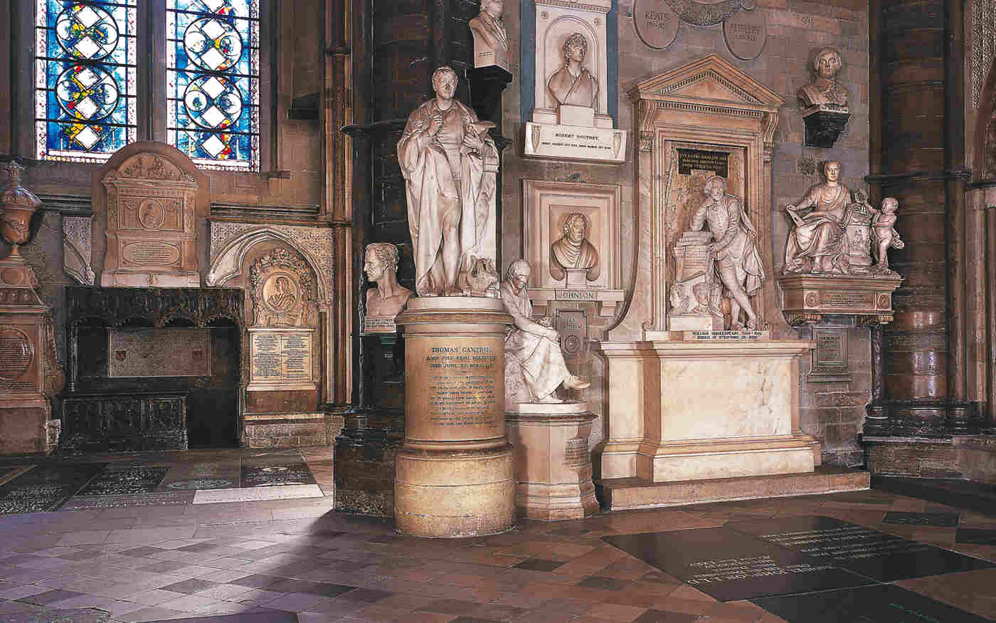 Abbey to Honour Ted Hughes