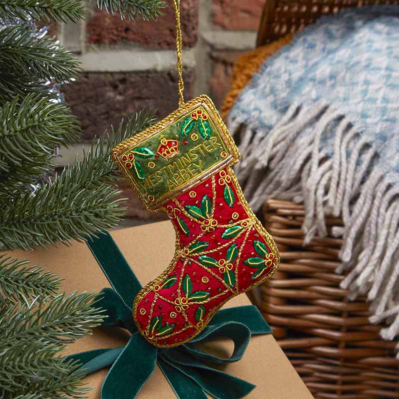 Christmas Westminster Abbey