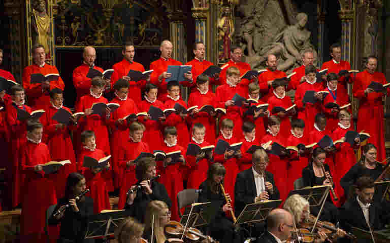 Concert for Holy Week: Bach - St Matthew Passion