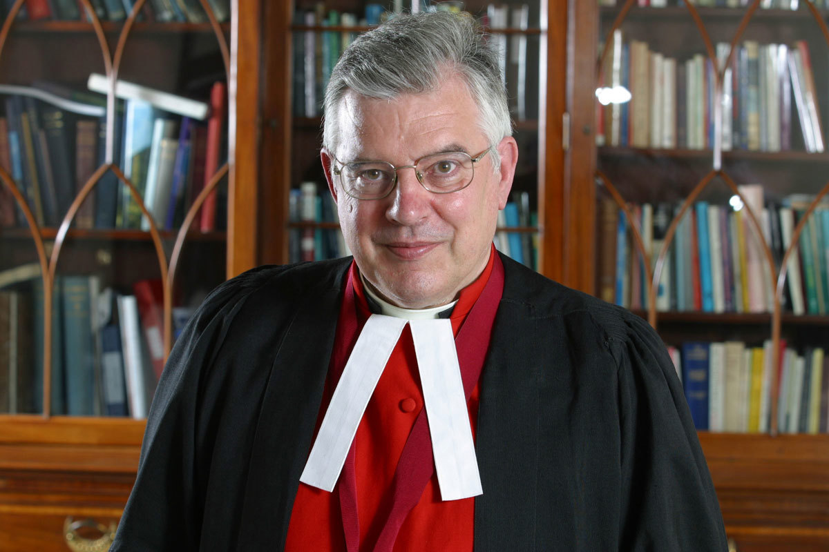 Dr Wesley Carr, former Dean of Westminster, dies