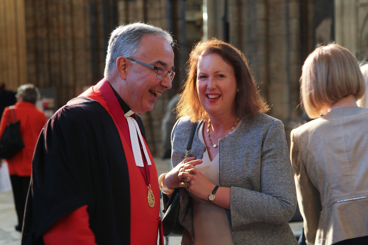 Westminster Abbey Institute Welcomes New MPs