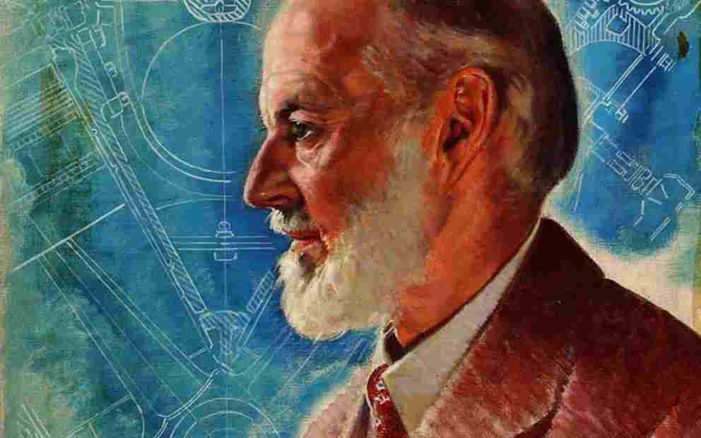 Ernest Rutherford | Westminster Abbey