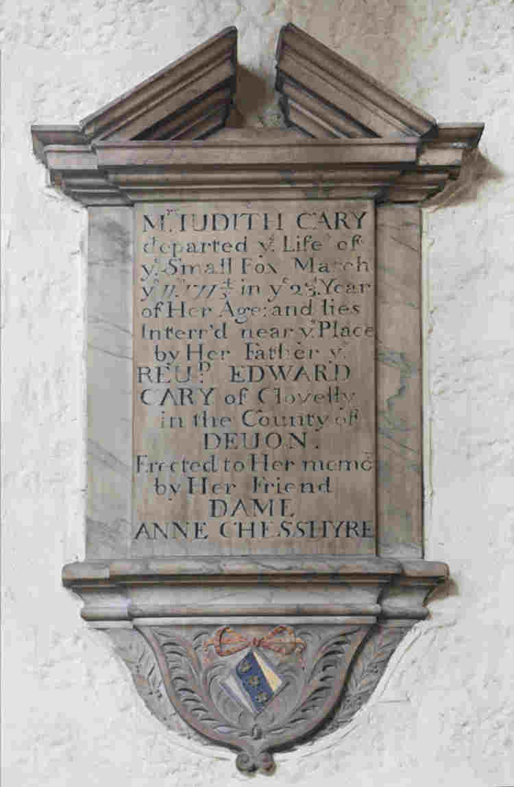 Edward and Judith Cary