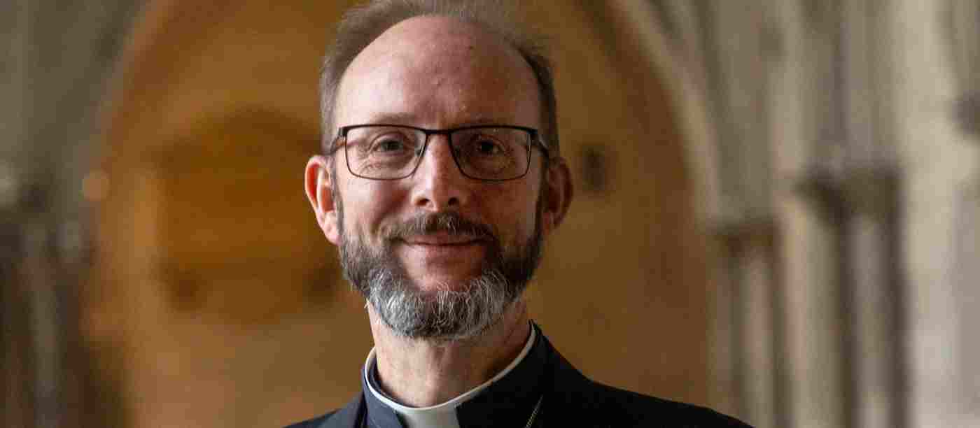 Anthony Ball appointed Director of the Anglican Centre in Rome